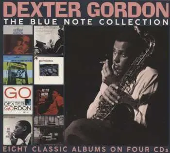 CD Dexter Gordon: Blue Note Collection