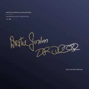 LP Dexter Gordon: The Berlin Studio Session 1963 LTD | NUM