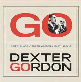 LP Dexter Gordon: Go!