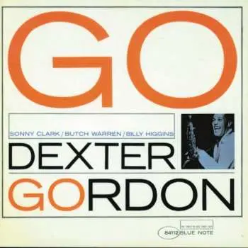 CD Dexter Gordon: Go!