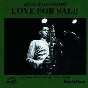 CD Dexter Gordon Quartet: Love For Sale