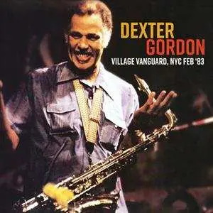 2CD Dexter Gordon: Village Vanguard, NYC February '83