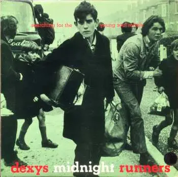 LP Dexys Midnight Runners: Searching For The Young Soul Rebel