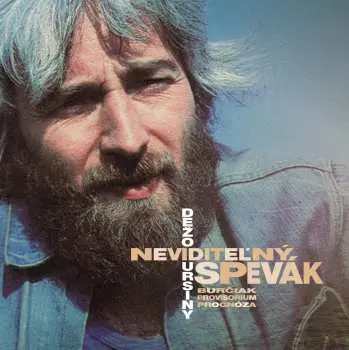 Dežo Ursiny: Neviditelný Spevák LP