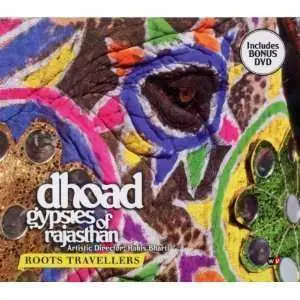CD/DVD Dhoad Gypsies Of Rajasthan: Roots Travellers