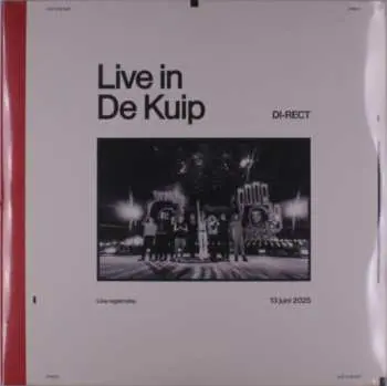 3LP Di-Rect: Live In De Kuip