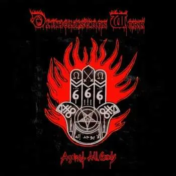 CD Diabolisches Werk: Against All Gods