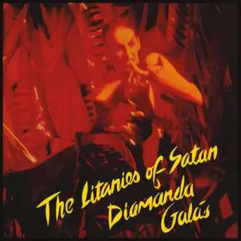 CD Diamanda Galás: Litanies Of Satan