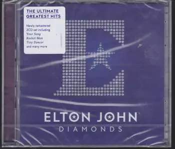 Elton John: Diamonds - 2 CD - Elton John