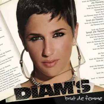 CD Diam's: Brut De Femme