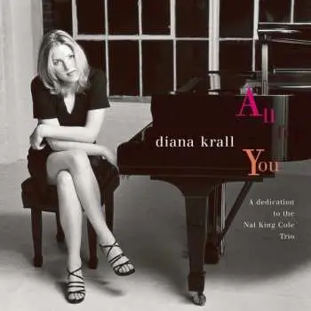 SACD Diana Krall: All For You