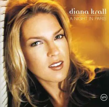 CD Diana Krall: A Night In Paris