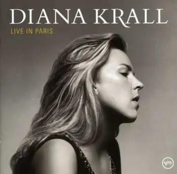 CD Diana Krall: Live In Paris