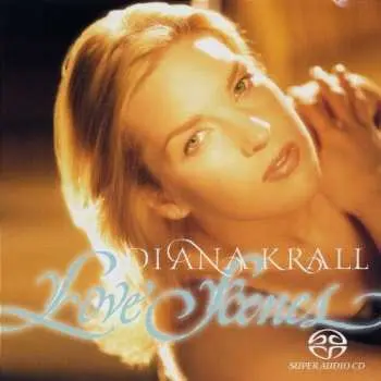 CD Diana Krall: Love Scenes