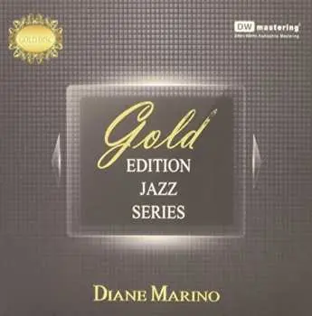 2CD Diane Marino: Gold Edition Jazz Series CLR