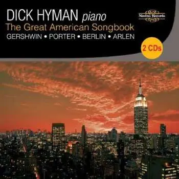 2CD Dick Hyman: The Great American Songbook