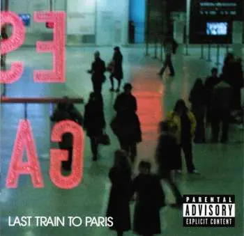 CD Diddy - Dirty Money: Last Train To Paris