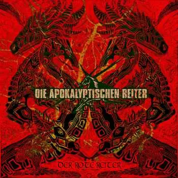 2CD Die Apokalyptischen Reiter: Der Rote Reiter LTD