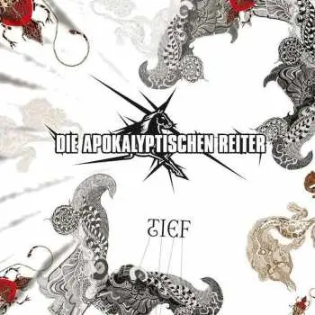 CD Die Apokalyptischen Reiter: Tief