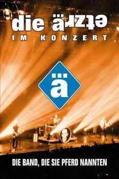 2DVD Die Ärzte: Die Band, Die Sie Pferd Nannten