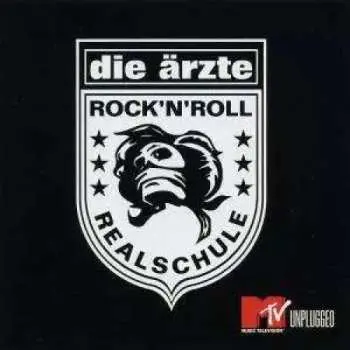 CD Die Ärzte: Unplugged - Rock'n'Roll Realschule