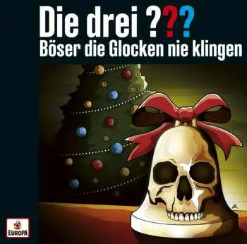 6LP ??? (Die Drei Fragezeichen): Adventskalender - Böser Die Glocken Nie Klingen