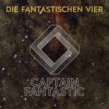CD/Box Set Die Fantastischen Vier: Captain Fantastic