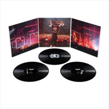 3LP Die Fantastischen Vier: Long Player On Tour