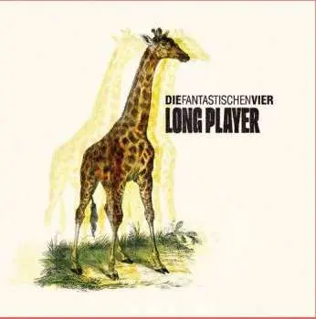 CD Die Fantastischen Vier: Long Player