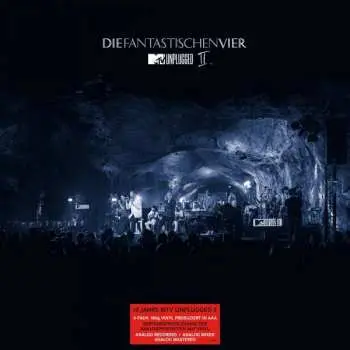 3LP Die Fantastischen Vier: MTV Unplugged II.
