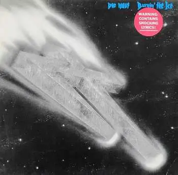 LP Die Haut: Burnin' The Ice
