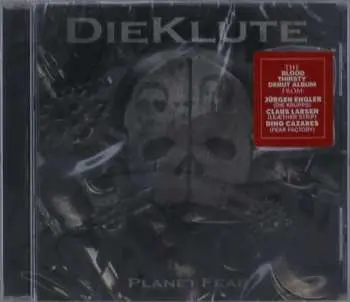 CD Die Klute: Planet Fear