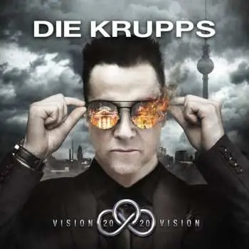 CD Die Krupps: Vision 2020 Vision