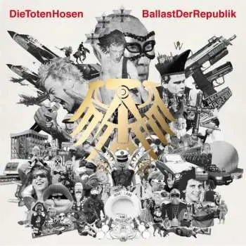 CD Die Toten Hosen: Ballast Der Republik