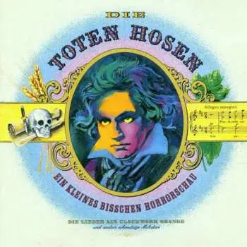 CD Die Toten Hosen: Ein Kleines Bisschen Horrorschau