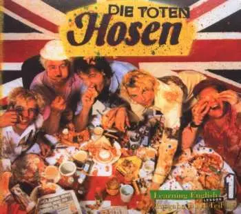 CD Die Toten Hosen: Learning English Lesson 1 DIGI