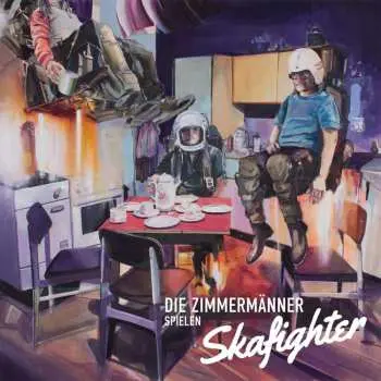 LP/SP Die Zimmermänner: Die Zimmermänner Spielen Skafighter LTD | NUM
