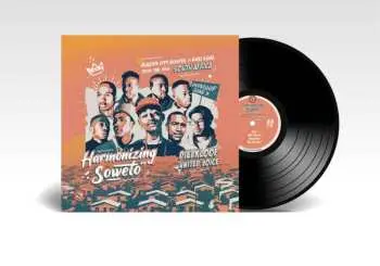 LP Diepkloof United Voice Pres. Harmonizing Soweto: Golden City Gospel & Kasi Soul From The New S.a.