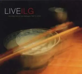 CD Dieter Ilg: Live Ilg: Live On Tour