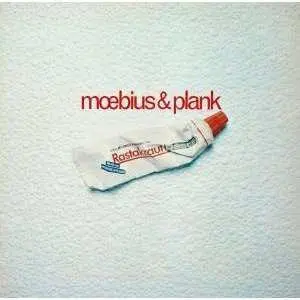 CD Dieter Moebius: Rastakraut Pasta