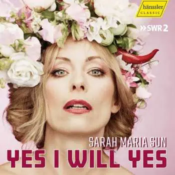 CD Sarah Maria Sun: Yes I Will Yes