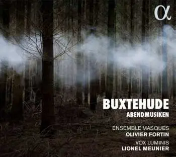 CD Dieterich Buxtehude: Abendmusiken