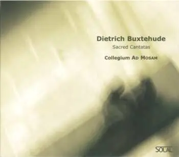 CD Dieterich Buxtehude: Sacred Cantatas