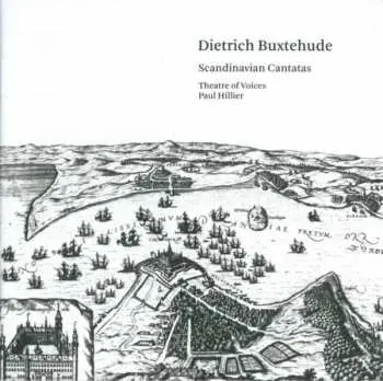 SACD Dieterich Buxtehude: Scandinavian Cantatas