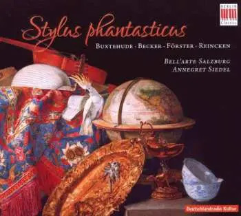 CD Dieterich Buxtehude: Stylus Phantasticus