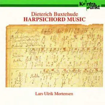CD Dieterich Buxtehude: Suiten & Variationen F.cembalo