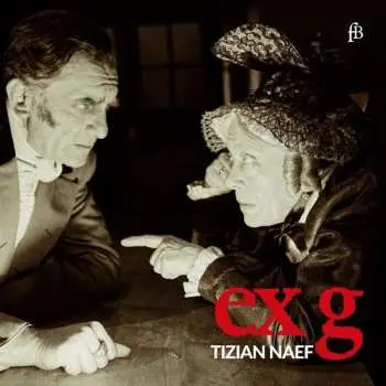 CD Dieterich Buxtehude: Tizian Naef - Ex G