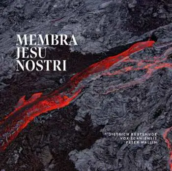 CD Dieterich Buxtehude: Membra Jesu Nostri