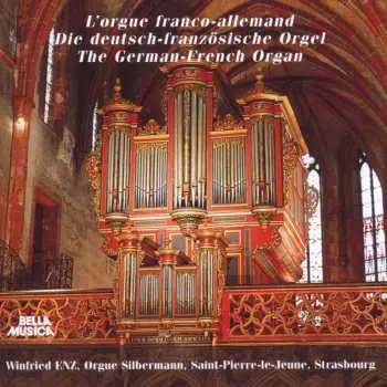 CD Dieterich Buxtehude: Winfried Enz,orgel