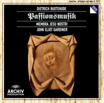 CD Dieterich Buxtehude: Membra Jesu Nostri